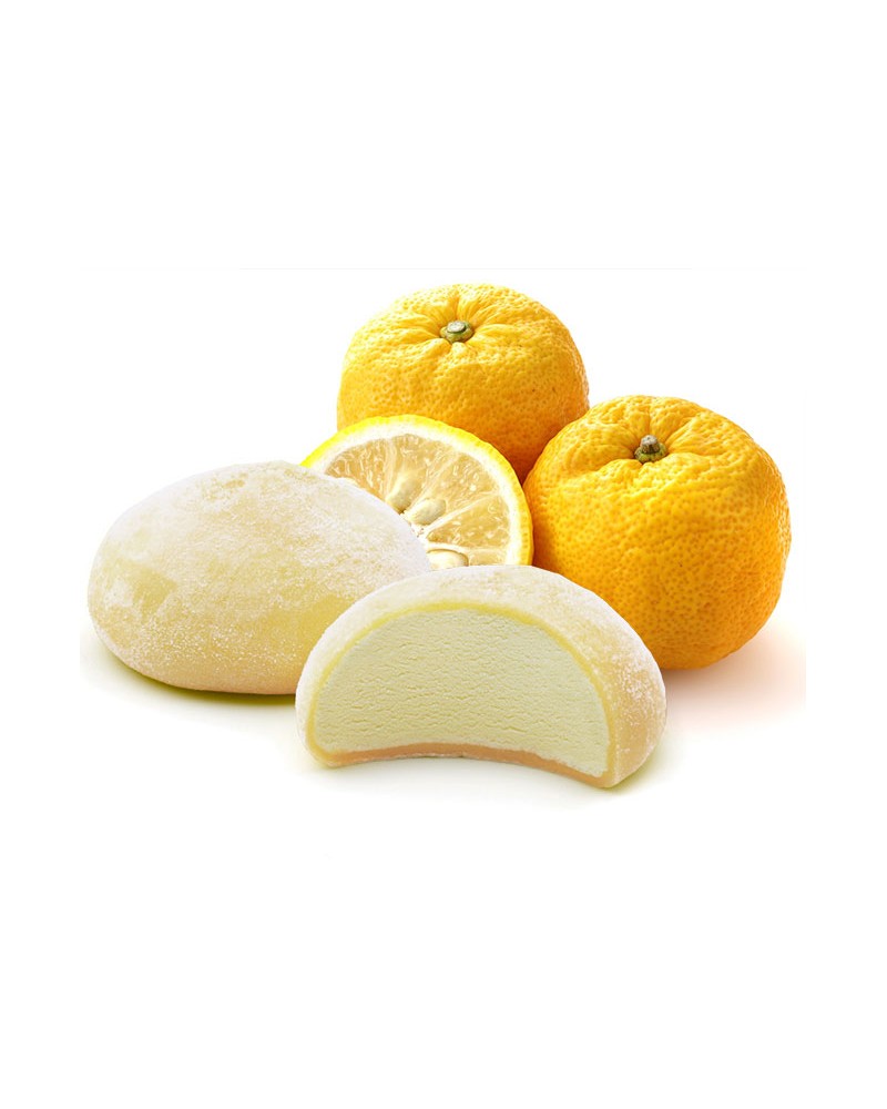 Mochi LM Helado de yuzu 32gr x 6