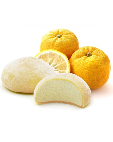 Mochi LM Helado de yuzu 32gr x 6