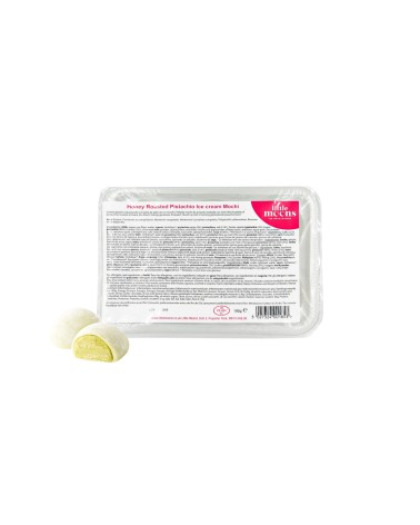 Mochi LM Helado de pistacho 32gr x 6