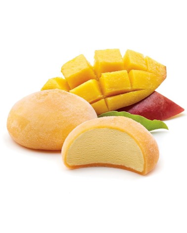 Daifuku Mochi - Mango GG 25gr x 6uds