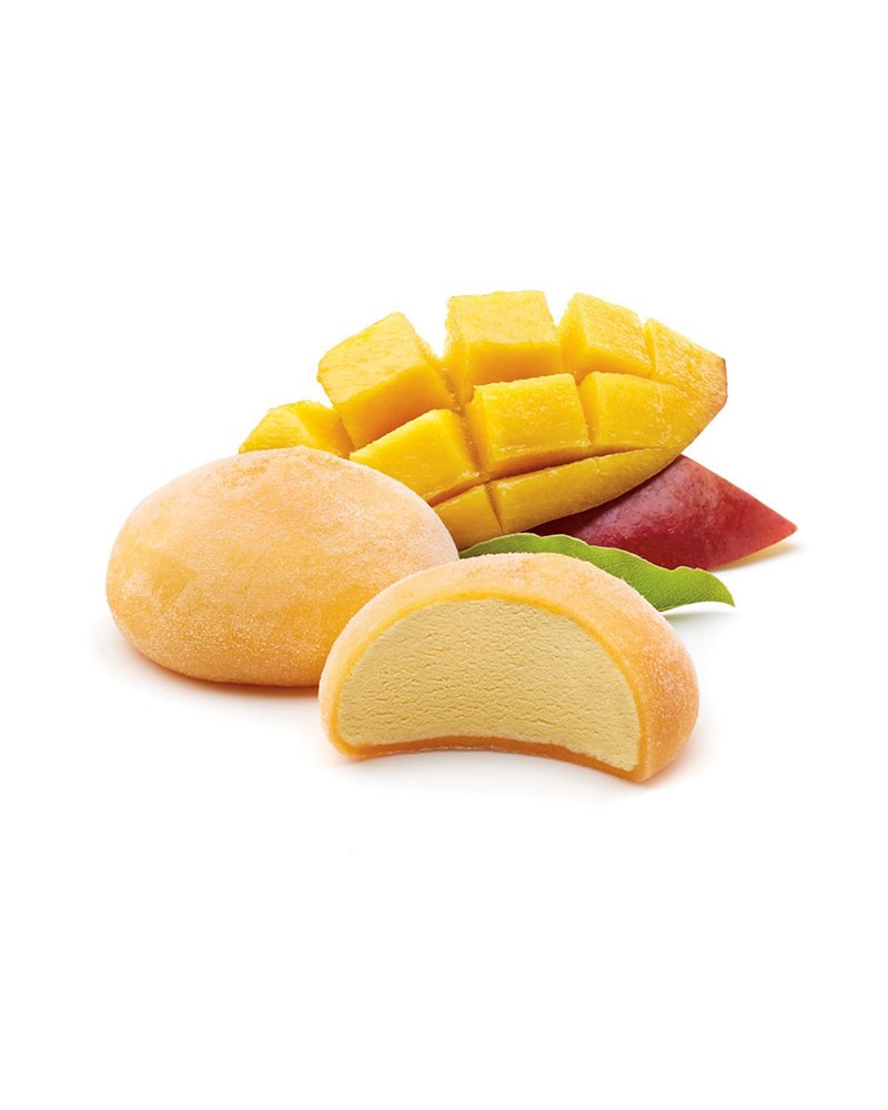 Daifuku Mochi - Mango GG 25gr x 6uds