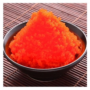 Masago Huevas de capelán naranja 1Kg