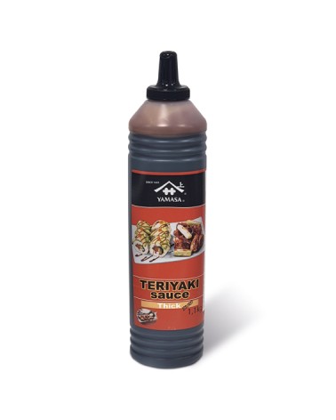 Salsa Teriyaki Yamasa Espesa 1,1Kg