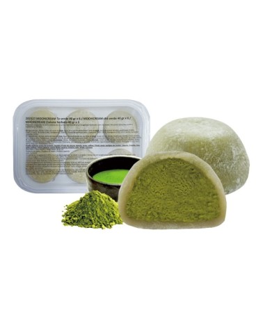Mochicream Té Verde 40gr x 6
